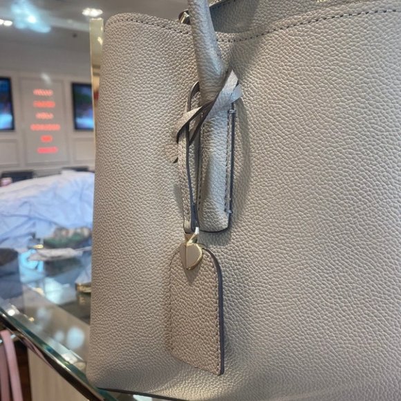 Kate Spade MARGAUX Leather Large Satchel - Picture 5 of 15